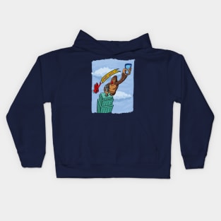 kingkong Kids Hoodie